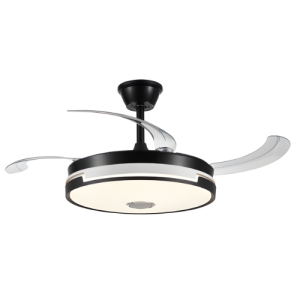 ABANICO CON BLUETOOTH