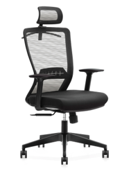 SILLA PARA ESCRITORIO BS3B