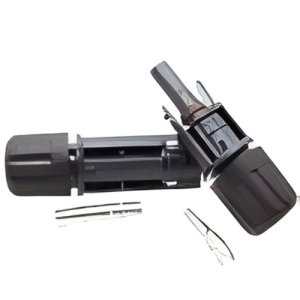 CONECTORES SOLARES MC-4