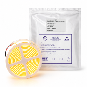 (12V) TIRA NEON DE 5 METROS AMBER
