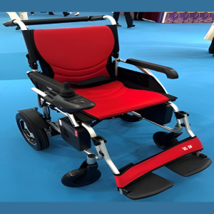 SILLA DE RUEDA DY01114LA-46