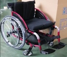 SILLA DE RUEDAS SPORT DY01303LQ-35