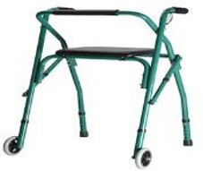 ANDADERA VERDE DY04914L