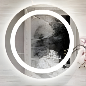 Framed YMR-07 Caycat 600X600