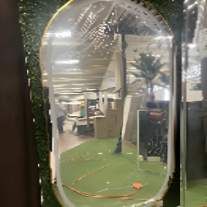 Framed YMU-08 Caycat 600X1000