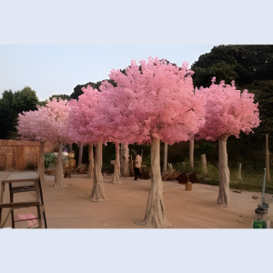 ARTIFICIAL CHERRY BLOSSOM TREE