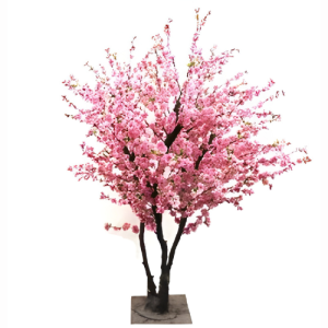 ARTIFICIAL PEACH BLOSSOM TREE HXXTH006