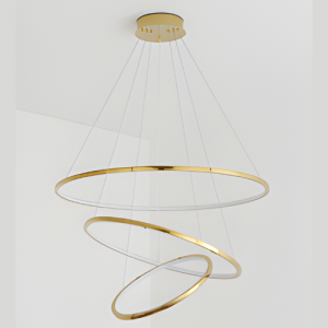 LAMPARA JH-05 TITANIUM GOLD