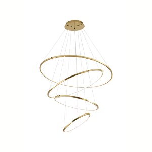 LAMPARA JH-08 TITANIUM GOLD