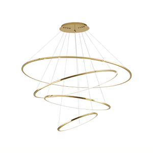 LAMPARA JH-10 TITANIUM GOLD