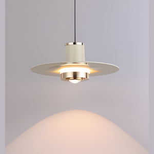 LAMPARA JH-101 CREAM WHITE