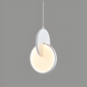 LAMPARA JH-104 WHITE