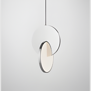 LAMPARA JH-107 CHROME