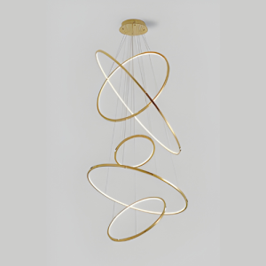 LAMPARA JH-11 TITANIUM GOLD