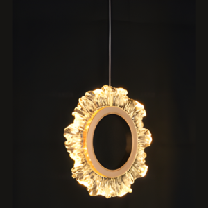 LAMPARA JH-111 S GOLD