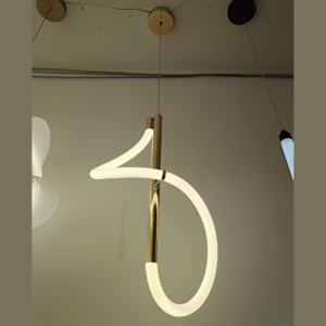 LAMPARA JH-115 COPPER COLOR