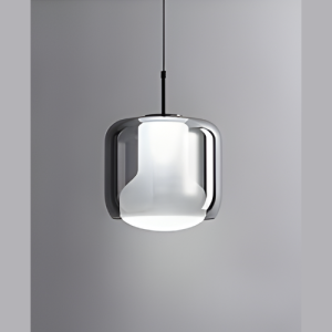 LAMPARA JH-130 AMBER/SMOKE GRAY