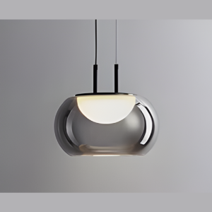 LAMPARA JH-132 SMOKE GRAY