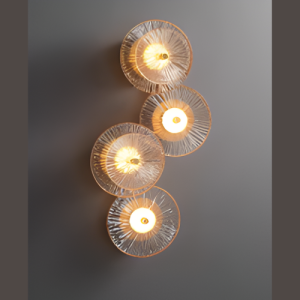 LAMPARA JH-138 WALL LAMP ABMER