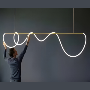 LAMPARA JH-145 COPPER COLOR