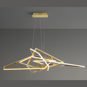 LAMPARA JH-16 TITANIUM GOLD