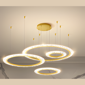 LAMPARA JH-22 GOLD ELECTROPLATE