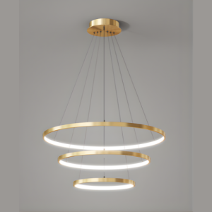 LAMPARA JH-30 COPPER ELECTROPLATE