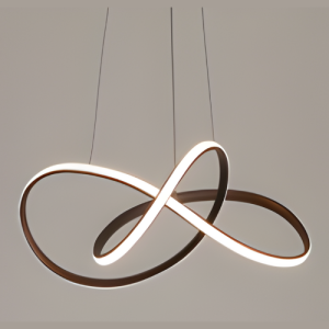 LAMPARA JH-35 BLACK/WHITE