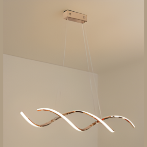 LAMPARA JH-38 ROSE GOLD