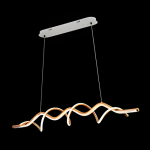 LAMPARA JH-47 GOLD ELECTROPLATE