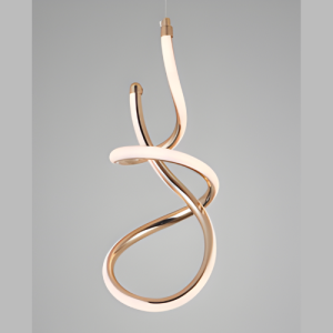 LAMPARA JH-54 S GOLD (ELECTROPLATE)