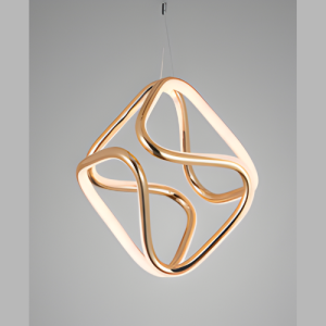 LAMPARA JH-55 S GOLD (ELECTROPLATE)