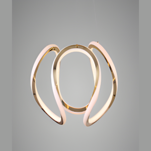 LAMPARA JH-57 S GOLD