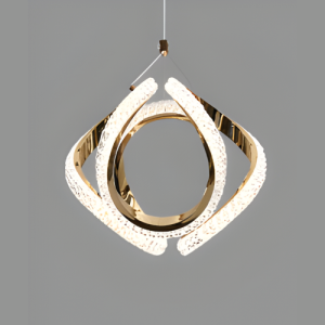 LAMPARA JH-58 S GOLD