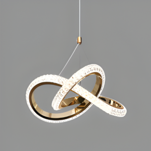 LAMPARA JH-61- S GOLD