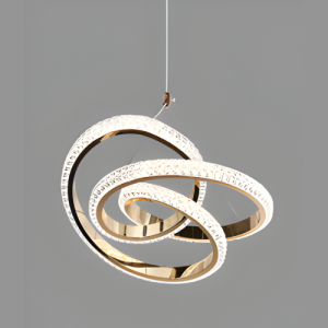 LAMPARA JH-64 S GOLD