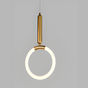 LAMPARA JH-82 COPPER COLOR