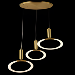 LAMPARA JH-83 ALL COPPER