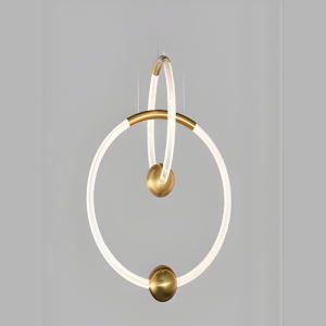 LAMPARA JH-89 COPPER COLOR