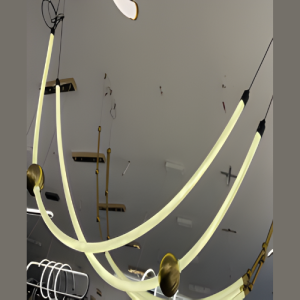 LAMPARA JH-93 ALL COPPER COLOR