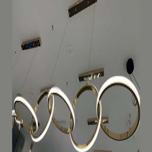 LAMPARA JH-94 GOLD (ELECTROPLATE)