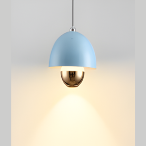 LAMPARA JH-95 CREAM BLUE