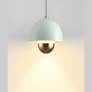 LAMPARA JH-96 CREAM GREY