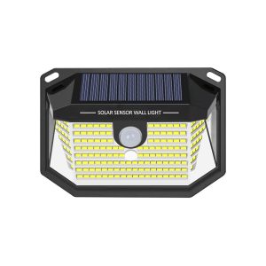 LAMPARA CON PANEL SOLAR T22-S1AB (CALIDA)