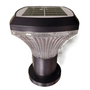 LAMPARA CON PANEL SOLAR P1003A