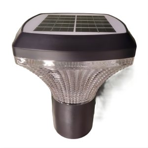 LAMPARA CON PANEL SOLAR P1003C