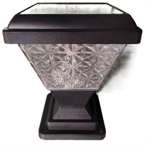 LAMPARA CON PANEL SOLAR P1007A