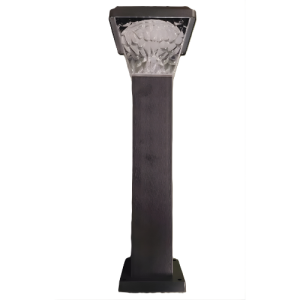 LAMPARA CON PANEL SOLAR P1007D