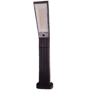 LAMPARA CON PANEL SOLAR SEVEN CHARACTER