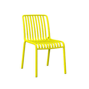 SILLA AMARILLA P689